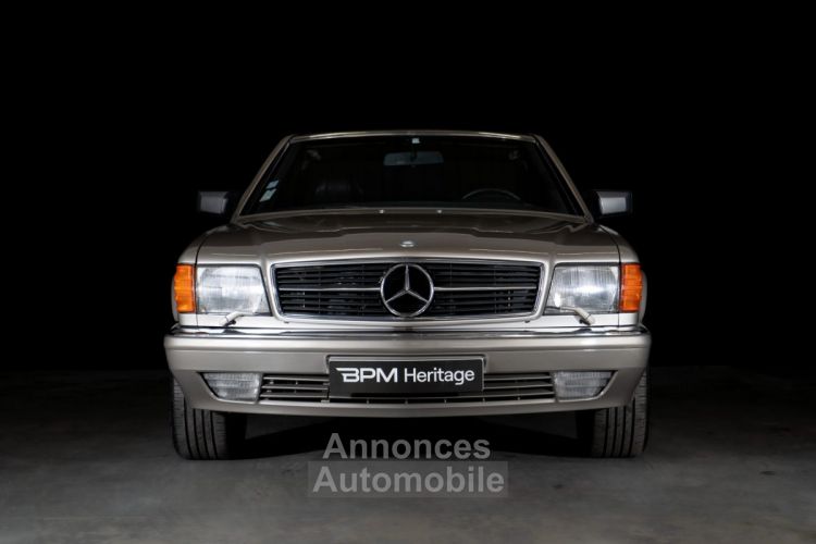 Mercedes Classe C 126 - <small></small> 40.000 € <small>TTC</small> - #1