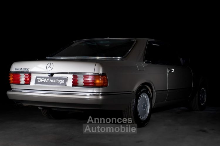 Mercedes Classe C 126 - <small></small> 40.000 € <small>TTC</small> - #2