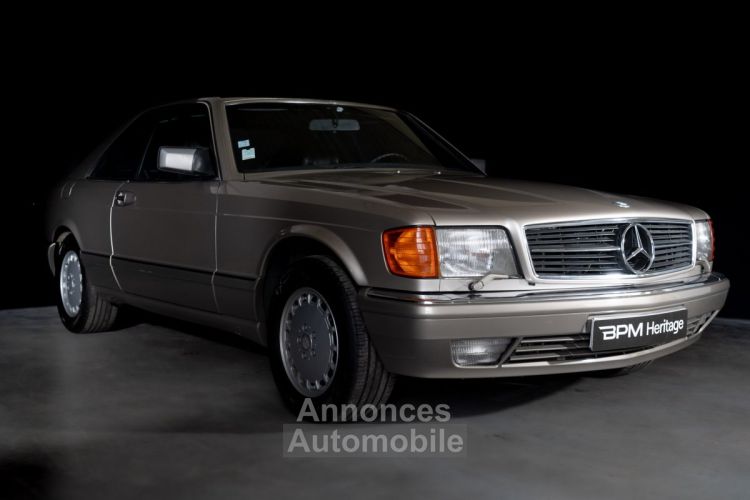 Mercedes Classe C 126 - <small></small> 40.000 € <small>TTC</small> - #4