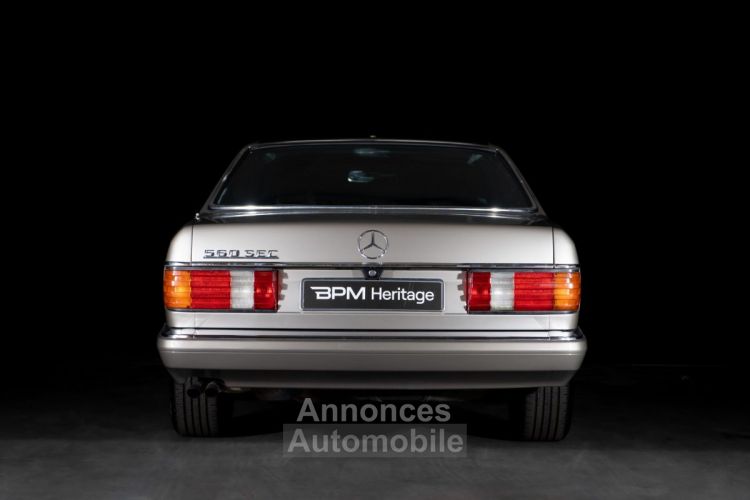 Mercedes Classe C 126 - <small></small> 40.000 € <small>TTC</small> - #7