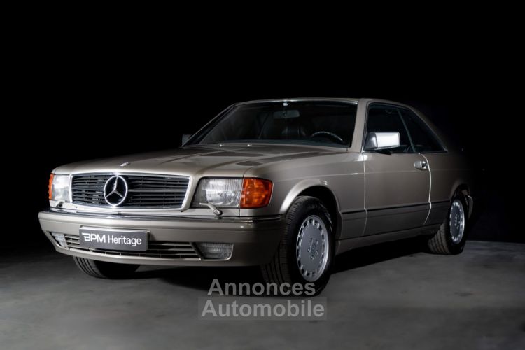 Mercedes Classe C 126 - <small></small> 40.000 € <small>TTC</small> - #9