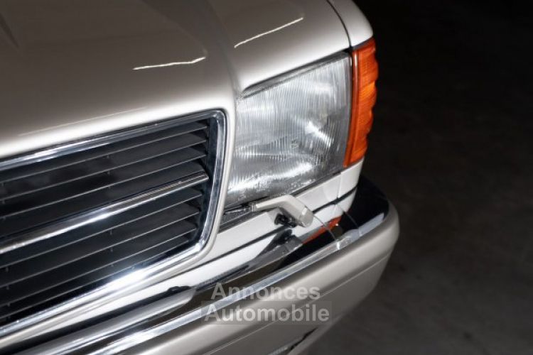 Mercedes Classe C 126 - <small></small> 40.000 € <small>TTC</small> - #11