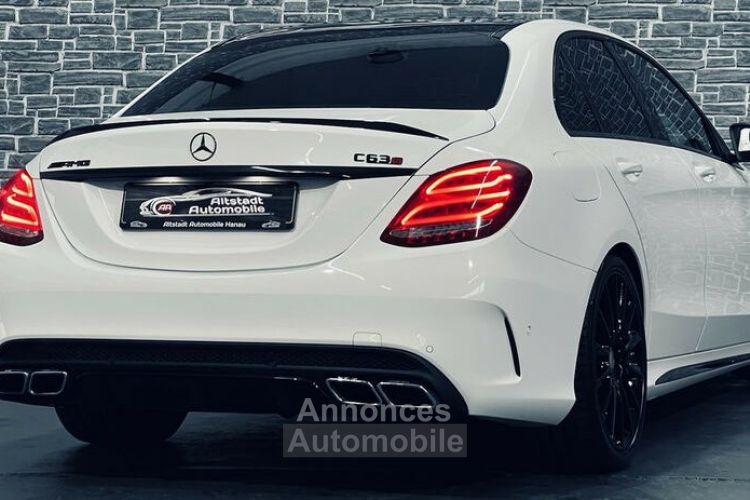 Mercedes Classe C - <small></small> 49.890 € <small>TTC</small> - #2