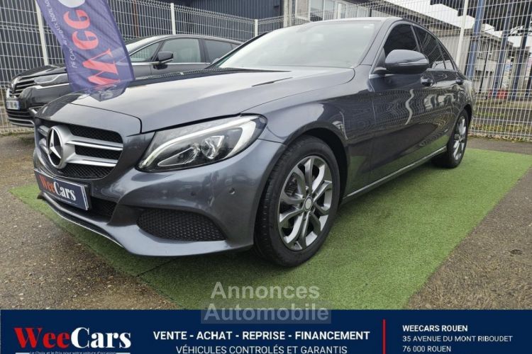 Mercedes Classe C 1.6 180 CDI 115  BUSINESS EXECUTIVE BVA - <small></small> 16.990 € <small>TTC</small> - #1