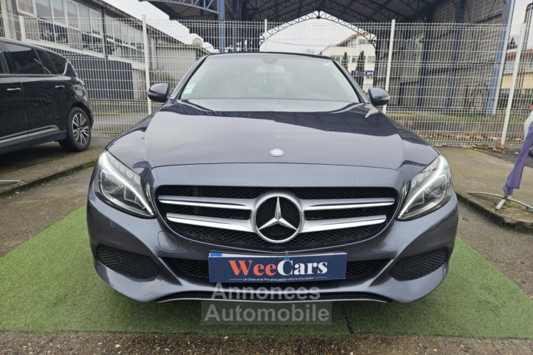 Mercedes Classe C 1.6 180 CDI 115  BUSINESS EXECUTIVE BVA - <small></small> 16.990 € <small>TTC</small> - #2