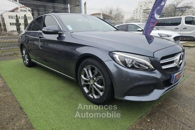 Mercedes Classe C 1.6 180 CDI 115  BUSINESS EXECUTIVE BVA - <small></small> 16.990 € <small>TTC</small> - #3