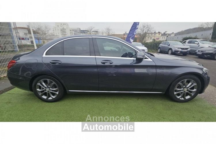 Mercedes Classe C 1.6 180 CDI 115  BUSINESS EXECUTIVE BVA - <small></small> 16.990 € <small>TTC</small> - #4