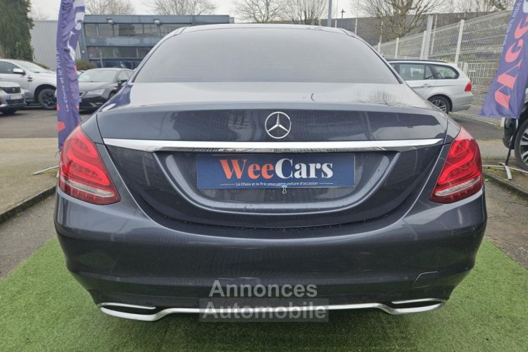 Mercedes Classe C 1.6 180 CDI 115  BUSINESS EXECUTIVE BVA - <small></small> 16.990 € <small>TTC</small> - #5