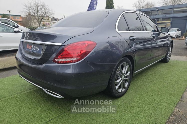 Mercedes Classe C 1.6 180 CDI 115  BUSINESS EXECUTIVE BVA - <small></small> 16.990 € <small>TTC</small> - #11