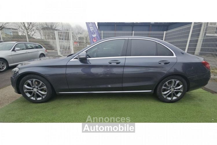 Mercedes Classe C 1.6 180 CDI 115  BUSINESS EXECUTIVE BVA - <small></small> 16.990 € <small>TTC</small> - #12