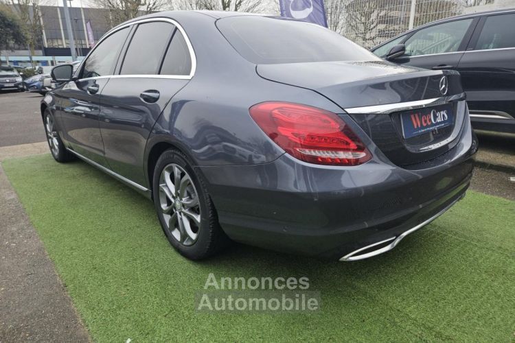 Mercedes Classe C 1.6 180 CDI 115  BUSINESS EXECUTIVE BVA - <small></small> 16.990 € <small>TTC</small> - #13