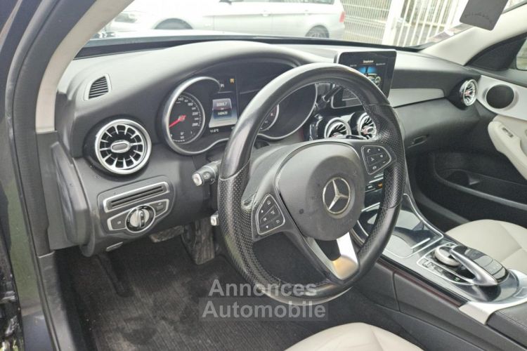 Mercedes Classe C 1.6 180 CDI 115  BUSINESS EXECUTIVE BVA - <small></small> 16.990 € <small>TTC</small> - #21