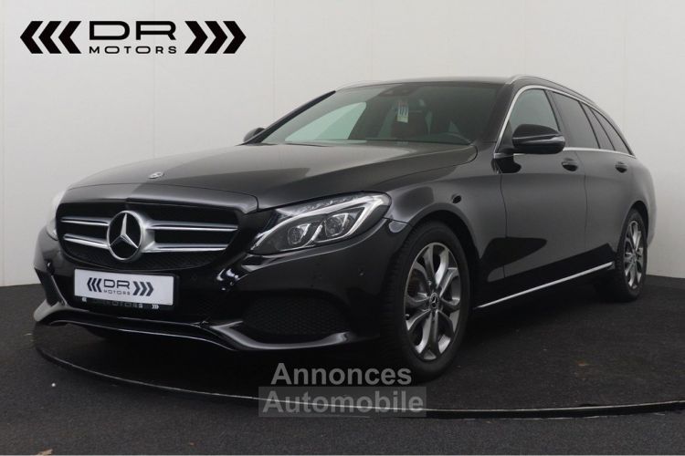 Mercedes Classe C 160 BREAK AVANTGARDE BENZINE - LEDER LED 34.885km!! - <small></small> 21.995 € <small>TTC</small> - #1