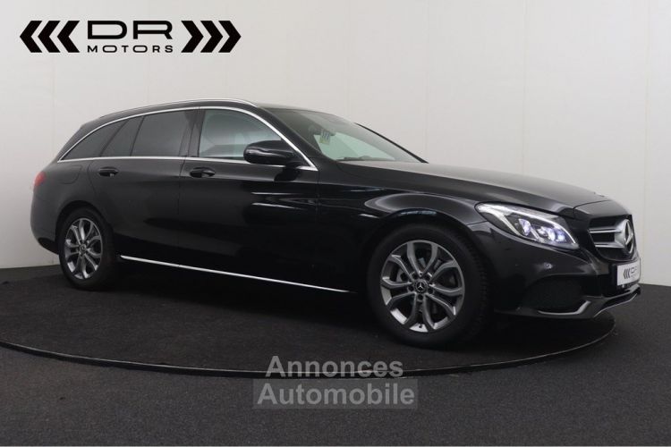 Mercedes Classe C 160 BREAK AVANTGARDE BENZINE - LEDER LED 34.885km!! - <small></small> 21.995 € <small>TTC</small> - #5