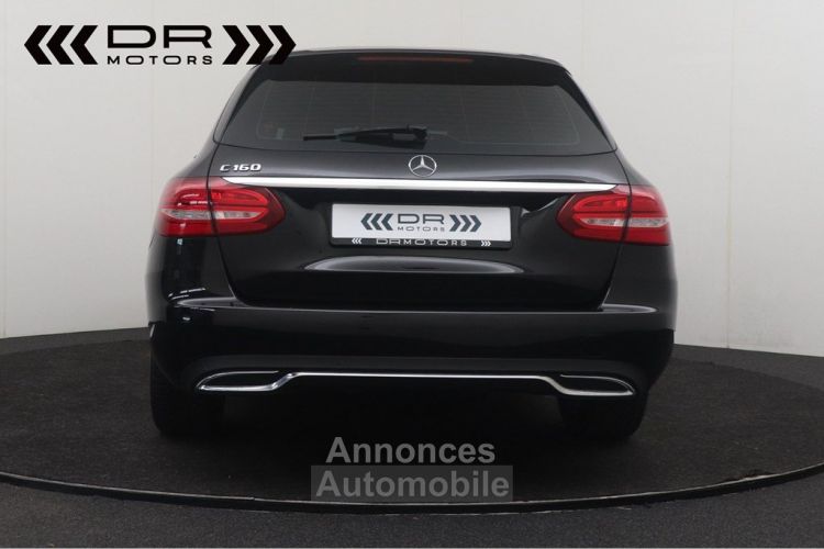 Mercedes Classe C 160 BREAK AVANTGARDE BENZINE - LEDER LED 34.885km!! - <small></small> 21.995 € <small>TTC</small> - #6