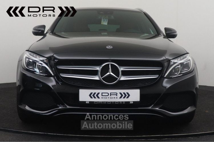 Mercedes Classe C 160 BREAK AVANTGARDE BENZINE - LEDER LED 34.885km!! - <small></small> 21.995 € <small>TTC</small> - #9