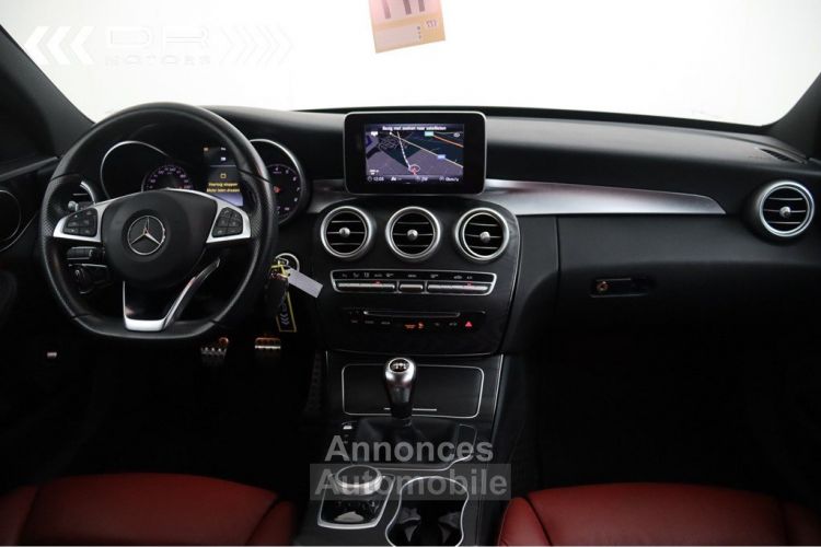 Mercedes Classe C 160 BREAK AVANTGARDE BENZINE - LEDER LED 34.885km!! - <small></small> 21.995 € <small>TTC</small> - #16