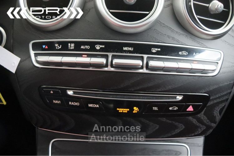 Mercedes Classe C 160 BREAK AVANTGARDE BENZINE - LEDER LED 34.885km!! - <small></small> 21.995 € <small>TTC</small> - #27