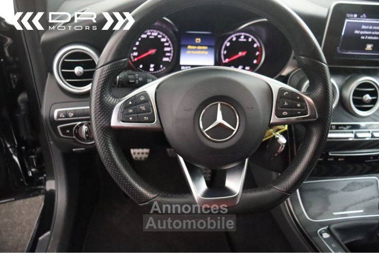 Mercedes Classe C 160 BREAK AVANTGARDE BENZINE - LEDER LED 34.885km!! - <small></small> 21.995 € <small>TTC</small> - #31