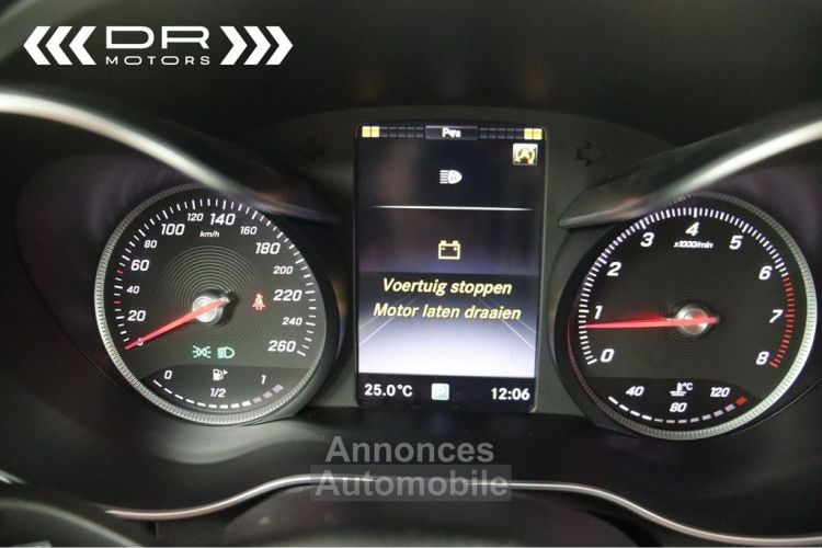 Mercedes Classe C 160 BREAK AVANTGARDE BENZINE - LEDER LED 34.885km!! - <small></small> 21.995 € <small>TTC</small> - #35