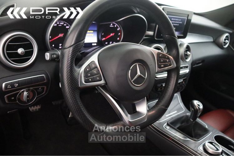 Mercedes Classe C 160 BREAK AVANTGARDE BENZINE - LEDER LED 34.885km!! - <small></small> 21.995 € <small>TTC</small> - #36