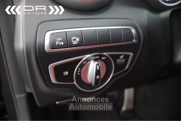 Mercedes Classe C 160 BREAK AVANTGARDE BENZINE - LEDER LED 34.885km!! - <small></small> 21.995 € <small>TTC</small> - #38