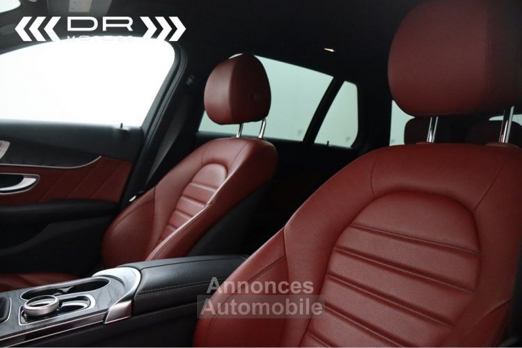 Mercedes Classe C 160 BREAK AVANTGARDE BENZINE - LEDER LED 34.885km!! - <small></small> 21.995 € <small>TTC</small> - #39