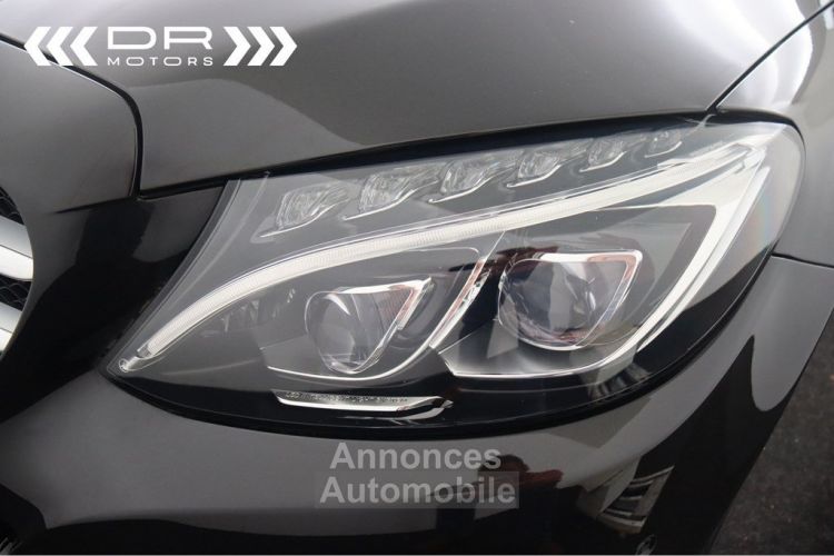 Mercedes Classe C 160 BREAK AVANTGARDE BENZINE - LEDER LED 34.885km!! - <small></small> 21.995 € <small>TTC</small> - #48