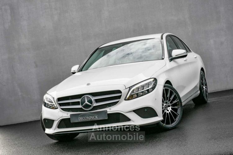 Mercedes Classe C 160 Business Solution - FULL LED - LEDER - NAVI - CAM - PDC - - <small></small> 23.950 € <small>TTC</small> - #1