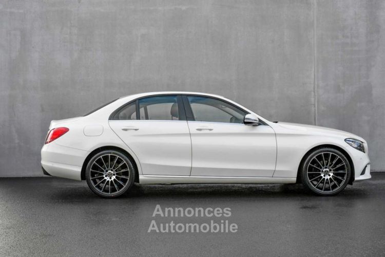 Mercedes Classe C 160 Business Solution - FULL LED - LEDER - NAVI - CAM - PDC - - <small></small> 23.950 € <small>TTC</small> - #5