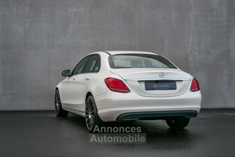 Mercedes Classe C 160 Business Solution - FULL LED - LEDER - NAVI - CAM - PDC - - <small></small> 23.950 € <small>TTC</small> - #7