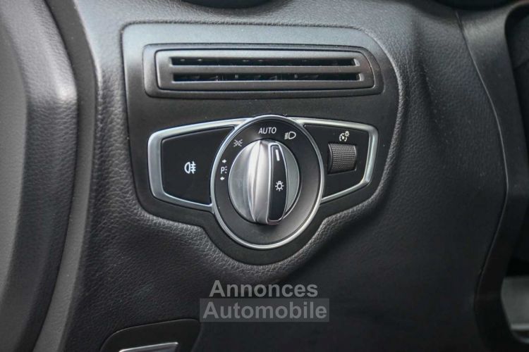 Mercedes Classe C 160 Business Solution - FULL LED - LEDER - NAVI - CAM - PDC - - <small></small> 23.950 € <small>TTC</small> - #9
