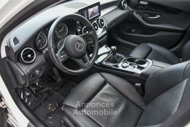 Mercedes Classe C 160 Business Solution - FULL LED - LEDER - NAVI - CAM - PDC - - <small></small> 23.950 € <small>TTC</small> - #10