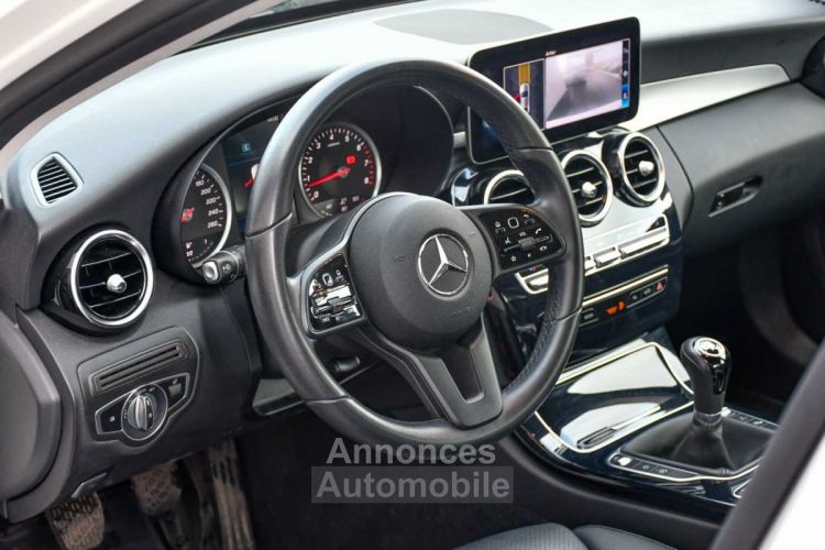 Mercedes Classe C 160 Business Solution - FULL LED - LEDER - NAVI - CAM - PDC - - <small></small> 23.950 € <small>TTC</small> - #12
