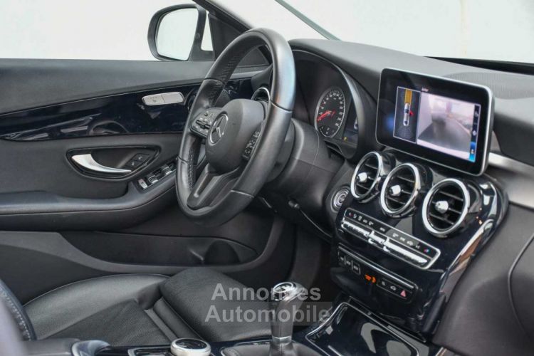 Mercedes Classe C 160 Business Solution - FULL LED - LEDER - NAVI - CAM - PDC - - <small></small> 23.950 € <small>TTC</small> - #14