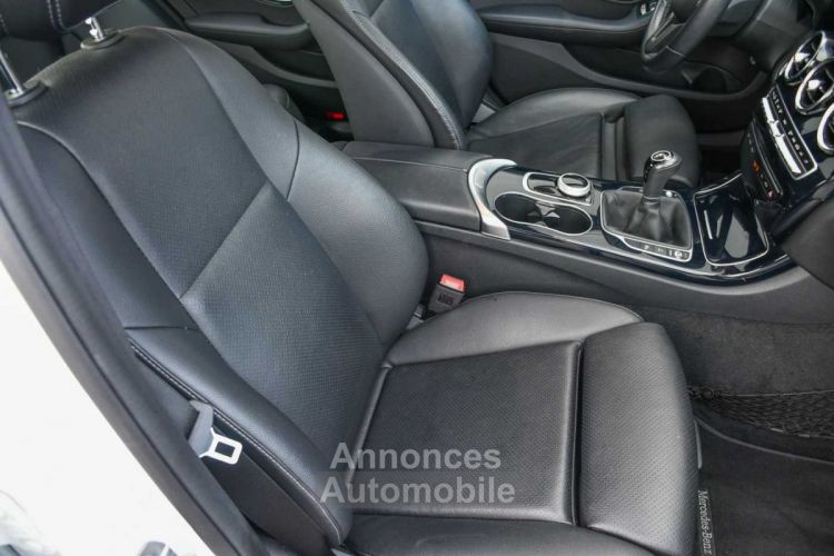 Mercedes Classe C 160 Business Solution - FULL LED - LEDER - NAVI - CAM - PDC - - <small></small> 23.950 € <small>TTC</small> - #15