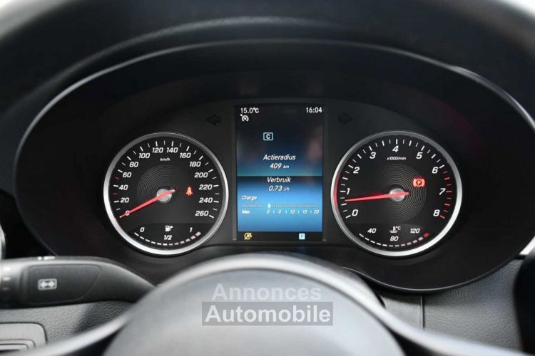 Mercedes Classe C 160 Business Solution - FULL LED - LEDER - NAVI - CAM - PDC - - <small></small> 23.950 € <small>TTC</small> - #24