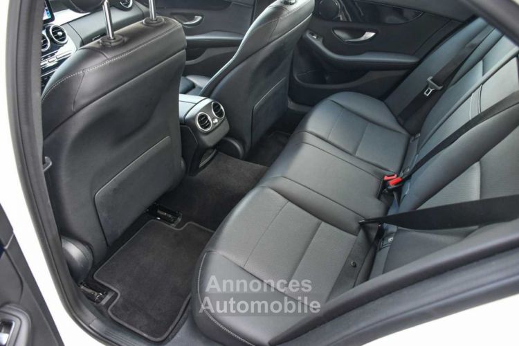 Mercedes Classe C 160 Business Solution - FULL LED - LEDER - NAVI - CAM - PDC - - <small></small> 23.950 € <small>TTC</small> - #25
