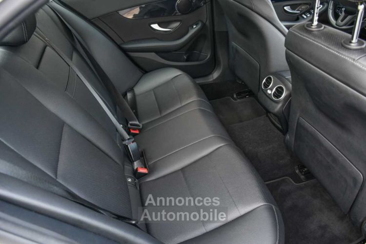 Mercedes Classe C 160 Business Solution - FULL LED - LEDER - NAVI - CAM - PDC - - <small></small> 23.950 € <small>TTC</small> - #26