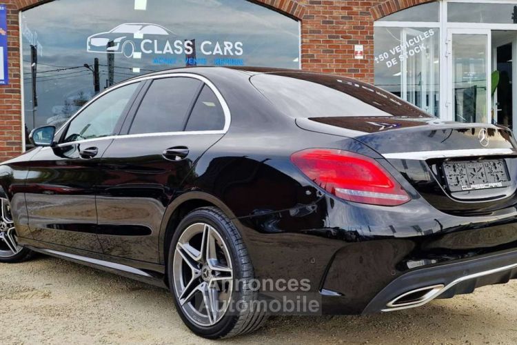 Mercedes Classe C 160 ESSENCE PACK-AMG BOITE-AUT0 1ER MAIN COCKPIT C360 - <small></small> 26.990 € <small>TTC</small> - #3