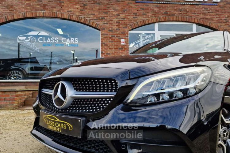 Mercedes Classe C 160 ESSENCE PACK-AMG BOITE-AUT0 1ER MAIN COCKPIT C360 - <small></small> 26.990 € <small>TTC</small> - #5