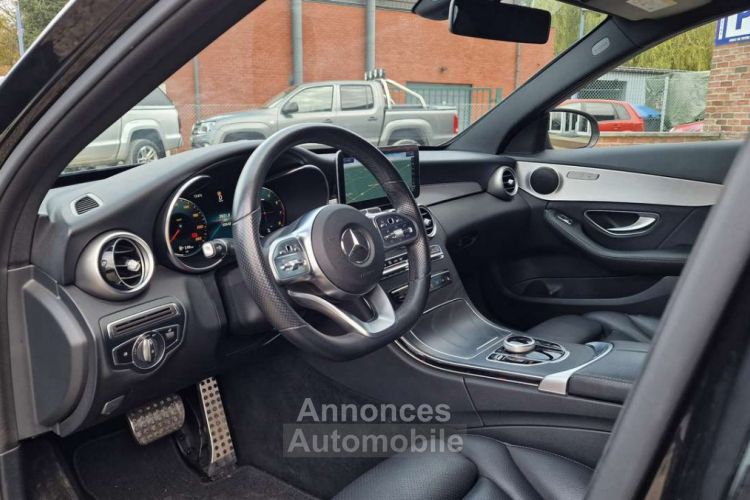 Mercedes Classe C 160 ESSENCE PACK-AMG BOITE-AUT0 1ER MAIN COCKPIT C360 - <small></small> 26.990 € <small>TTC</small> - #6