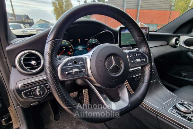 Mercedes Classe C 160 ESSENCE PACK-AMG BOITE-AUT0 1ER MAIN COCKPIT C360 - <small></small> 26.990 € <small>TTC</small> - #7