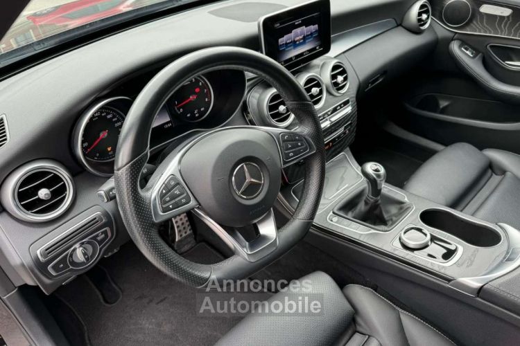 Mercedes Classe C 160 I Break Pack-AMG FULL LED GARANTIE 12 MOIS - - <small></small> 20.990 € <small>TTC</small> - #5