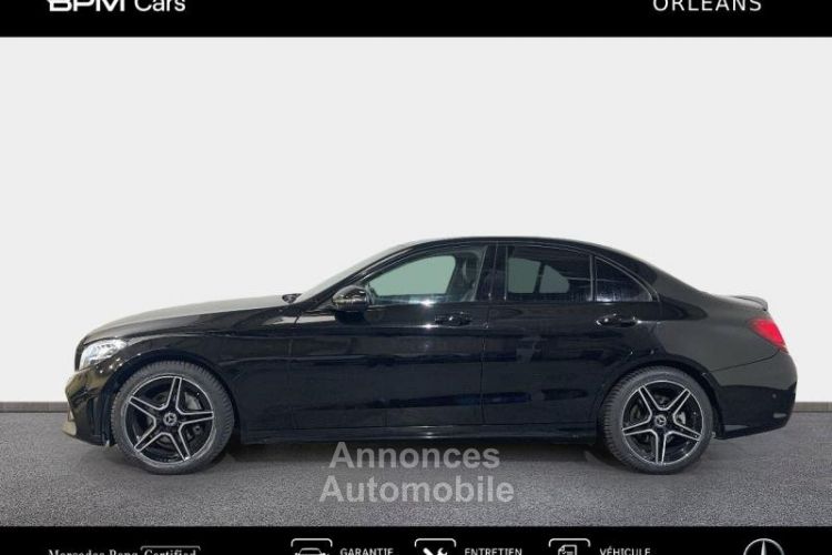 Mercedes Classe C 180 1.6 156ch AMG Line 9G-Tronic - <small></small> 23.890 € <small>TTC</small> - #2