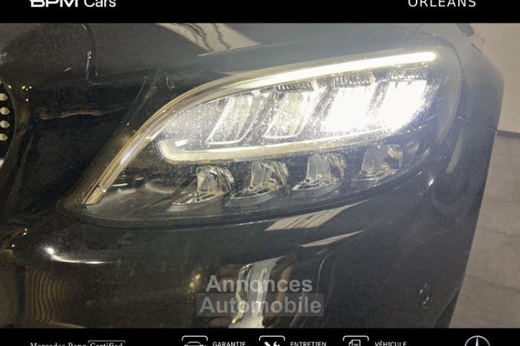 Mercedes Classe C 180 1.6 156ch AMG Line 9G-Tronic - <small></small> 23.890 € <small>TTC</small> - #6