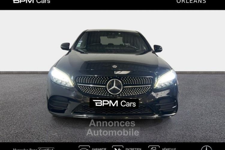 Mercedes Classe C 180 1.6 156ch AMG Line 9G-Tronic - <small></small> 23.890 € <small>TTC</small> - #7