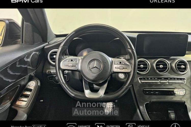 Mercedes Classe C 180 1.6 156ch AMG Line 9G-Tronic - <small></small> 23.890 € <small>TTC</small> - #11