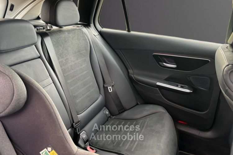 Mercedes Classe C 180 (170 CH) EQ Boost 9G-TRONIC AMG Line *GARANTIE 12 MOIS* DERNIERE GENERATION / SEMI CUIR ALCANTARA / SIEGES CHAUFFANTS - <small></small> 39.990 € <small>TTC</small> - #11