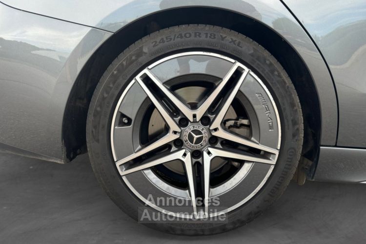 Mercedes Classe C 180 (170 CH) EQ Boost 9G-TRONIC AMG Line *GARANTIE 12 MOIS* DERNIERE GENERATION / SEMI CUIR ALCANTARA / SIEGES CHAUFFANTS - <small></small> 39.990 € <small>TTC</small> - #16